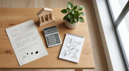Illustration représentant les alternatives de financement pour startup en phase d'amorçage