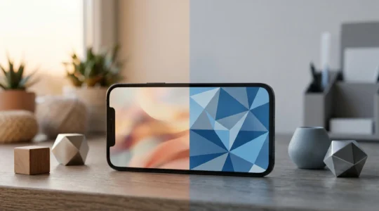 Sécurisation des données professionnelles sur appareils mobiles personnels en entreprise