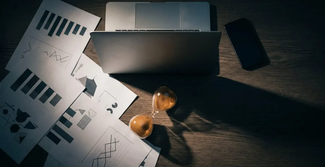 Concept visuel représentant la survie financière d'une entreprise SaaS pendant une crise technique majeure
